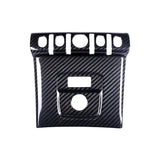 Carbon Fiber Lighter Panel Trim for Mini Cooper F60 Car Interior Accessory OEM