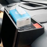 Geely Starray EM-i 2025 2026 Car Dashboard Behind Screen Box Center Console Storage Accessories Organizer Tidying ABS Dash Ac