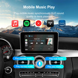 Wireless CarPlay Android Auto Interface for Mercedes NTG 5.0