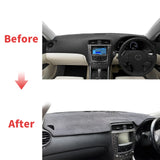 Custom Fit Dashboard Cover Mat for Lexus IS XE20 2006–2013 Dashboard Mat CATUSIKI