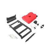 Rear Window Expansion Ladder Rack for Jetour Traveler T2