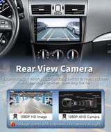 2K QLED Android 15 Multimedia Player for Mazda 3 2004–2013