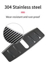 Front Trunk Guard Stainless Steel for Tesla Model 3 Car Interior Accessory GMUNI
