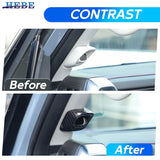 A-Pillar Camera Decor Trim for Chery Jetour T2 2024 Car Interior Accessory HEBE