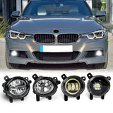 LED Fog Lights for BMW F20 F30 Series 2012-2020 Car Interior Accessory MAGIC COLORM