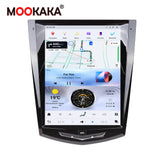 Tesla Style Android Head Unit for Cadillac ATS CTS SRX 2013-2018