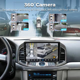 9-inch Android 15 Head Unit for Chevrolet Captiva 2011–2016 Android Head Unit RSNAVI