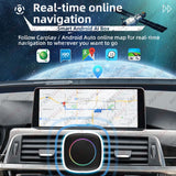 Android 15 AI CarPlay Box 8GB RAM 256GB WiFi 4G