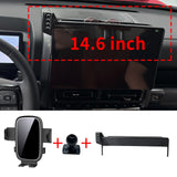 Wireless Charging Smart Phone Mount for HAVAL H9 2024-2026