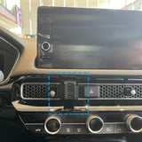 Rotatable Wireless Charging Phone Mount for Honda Civic 2022–2025 Car Phone Holder CATUSIKI