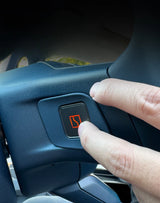 Zeekr 001 7x009 Flexible Sticker Holder Car Interior Accessories OEM