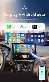 Dual Screen Android Multimedia Player for Chrysler 300C 2011–2015