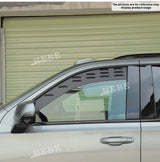 Aluminum Alloy Window Vent for Tahoe Suburban 2024