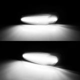 Amber LED Side Marker Lights for Toyota Celica Supra