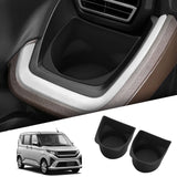 SMABEE for DAIHATSU MOVE LA850S LA860S 2025 Car Dashboard Cup Holder Car Interior Accessory OEM