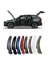 Rear Door Mudguards Flaps for Volvo XC60 2018-2026 Car Interior Accessory LINGLUYANG