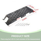 Iron Roof Storage Rack for Jeep Wrangler JK 2007-2017