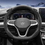 Sports Suede Snap-On Cover for Volkswagen Golf