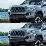DRL Fog Lights for Toyota Tacoma 2016-2022 Car Interior Accessory MAGIC COLORM