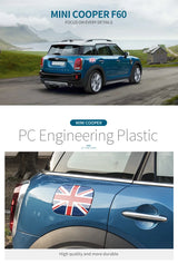 Fuel Tank Cap Cover 3D Sticker for Mini Cooper F60 Car Interior Accessory OEM
