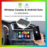 Wireless CarPlay and Android Auto Retrofit for Peugeot Citroen