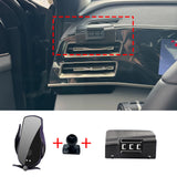 Smart Wireless Charging Phone Holder for BYD Qin L DM-i 2024