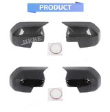 ABS Mirror Housing Cover for Ford Bronco Sport 2021-2026