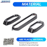 Center Console AC Vent Trim for Chery Jetour T2 Car Interior Accessory HEBE