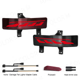 LED Rear Bumper Flow Light for Honda CRV 2020 Car Interior Accessory MAGIC COLORM