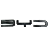 BYD Chazor Seal 5 DM-i Car Front Emblem Blackening Badge Decal