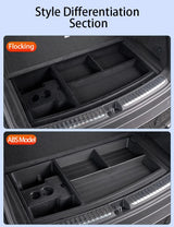 For Li LiXiang L7 L8 L9 2022 2023 Car Trunk Storage Box for Lixiang