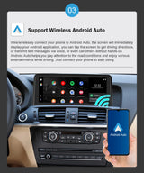 10.25-Inch Linux Multimedia Screen for BMW X3 X4 F25 F26