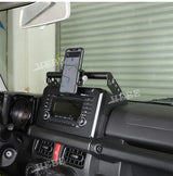 Center Phone Holder Rack for Suzuki Jimny 2019-2025