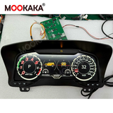 Digital LCD Instrument Cluster Display for Hummer H3 2005–2010 Android Head Unit Aotsr