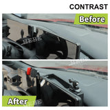 Console Phone Holder Storage Box For Ford Mustang 2024