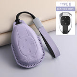 Car Remote Key Case Cover Shell for Trumpchi GAC Empow J11 J12 J13 J14 J15 J16 GS8.