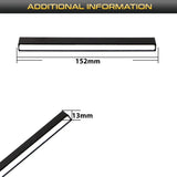 Universal Sequential Switchback LED DRL Light Bar for Cars LED Ambient Light iJDM