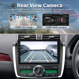 9-Inch Android Multimedia Player for Toyota Allion 2007–2020 Android Head Unit RSNAVI
