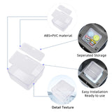 Smabee for BYD Sealion 5/6 EV 2025 2026 Sealion 6/7 D-MI Central Cool Storage Box Stowing Tidying Car Tray ABS Accessories Ca