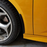 Universal Rubber Fender Flares for VW Golf 4-7 Car Interior Accessory OEM