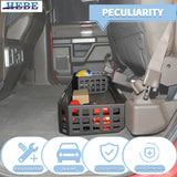 Under Seat Storage Rack for Ford F150 2015-2025 Car Interior Accessory HEBE