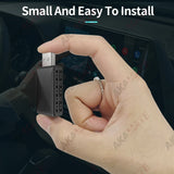 CarPlay Adapter Wireless Android Auto for OEM Radios