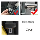 Protective Seat Belt Buckle Sleeve for Audi A4