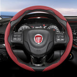 Breathable Segmented Wheel Cover for Fiat Models