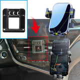 Smart Wireless Charging Phone Holder for Toyota Camry 2018-2023 Car Phone Holder CATUSIKI
