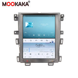 12.1-inch Android Multimedia System for Ford Edge 2007–2014