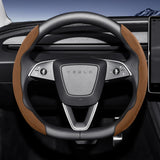Sports Suede Split Cover for Tesla Model 3/X