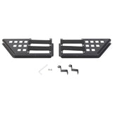 Iron Rear Door Pocket Box for Jeep Wrangler JL 4-Door