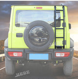 Tailgate Ladder Rack for Suzuki Jimny 2019-2025