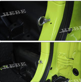 Stainless Steel Screw Cover for Suzuki Jimny 2019-2025